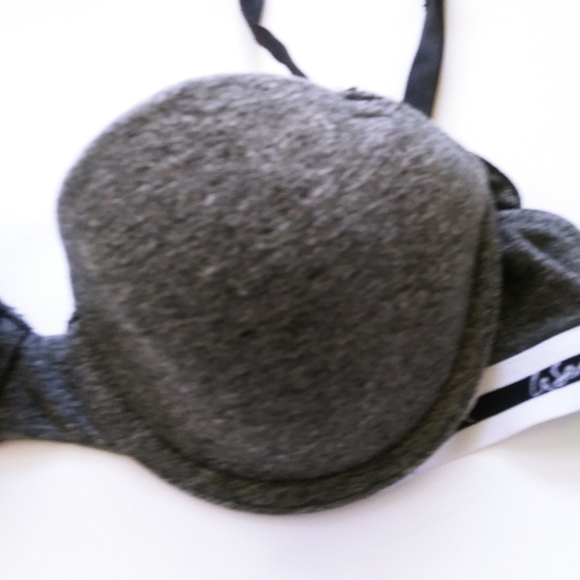 La Senza Gray, Black and White Bra 34A - Picture 4 of 14